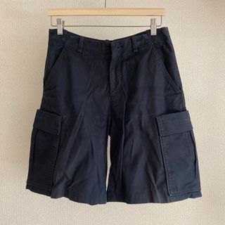 ジルサンダー(Jil Sander)のRAF期 JIL SANDER cargo pants 希少44(ショートパンツ)