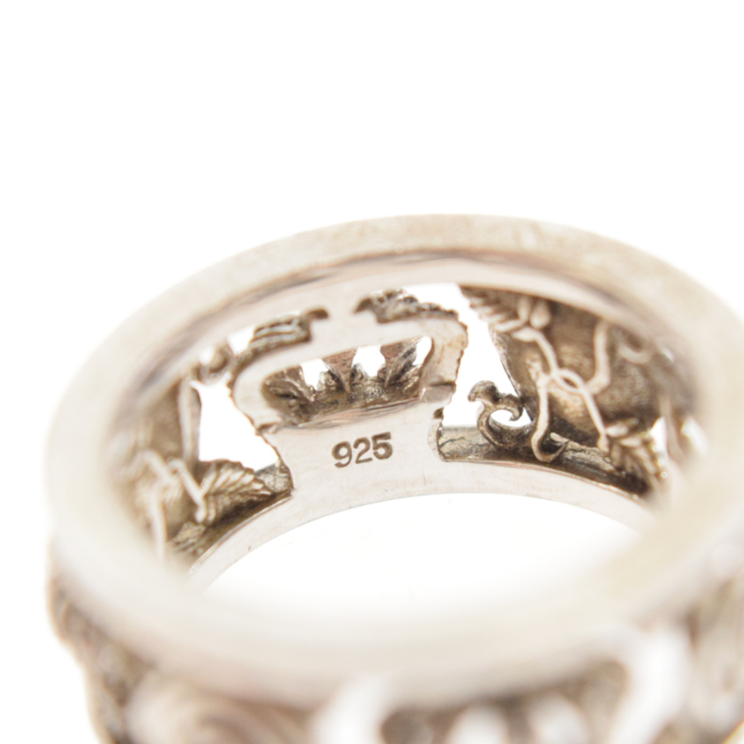 新品◆JUSTIN DAVIS◆PRIDE&JOY CROWN RING◆13号