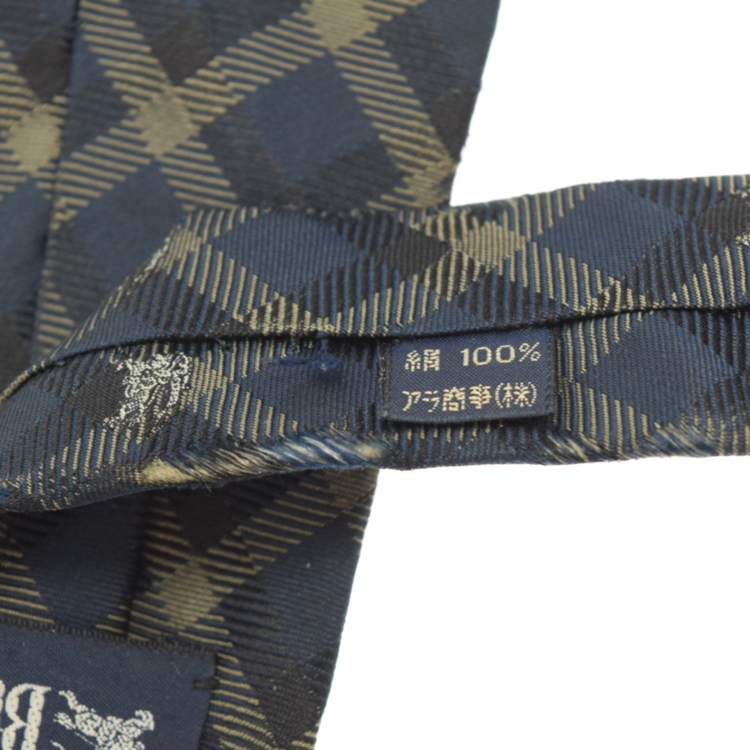 BURBERRY(バーバリー)のBURBERRYS バーバリーズ 総柄 ネクタイ マルチカラー D-TK 8005 インテリア/住まい/日用品の文房具(その他)の商品写真