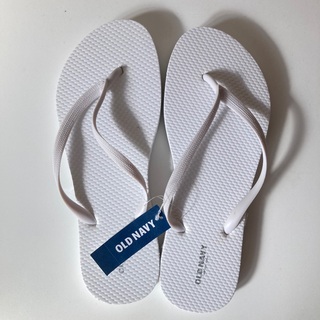 OLD NAVY sandal white(ビーチサンダル)