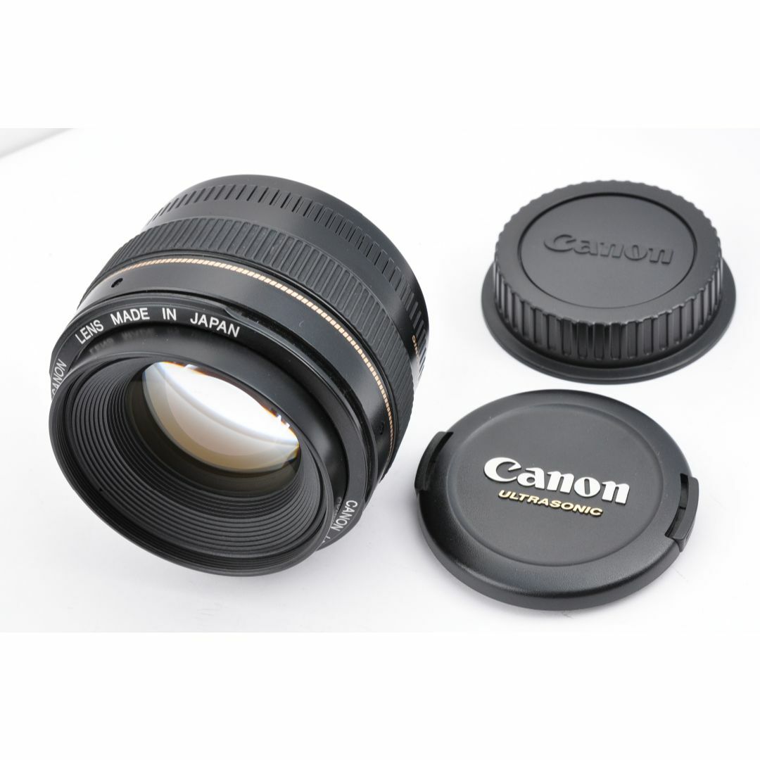 Canon EF 50mm f1.4 USM 超絶美品 送料無料 #EG17