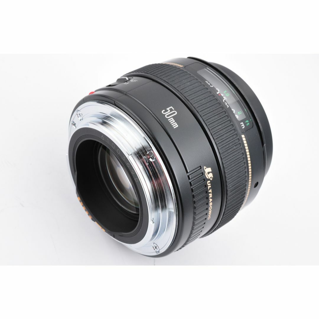 Canon EF 50mm f1.4 USM 超絶美品 送料無料 #EG17 2
