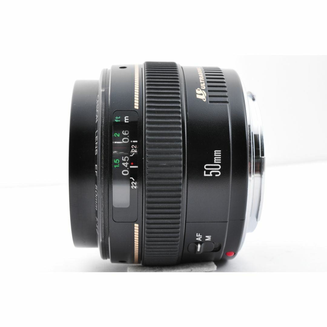 Canon EF 50mm f1.4 USM 超絶美品 送料無料 #EG17