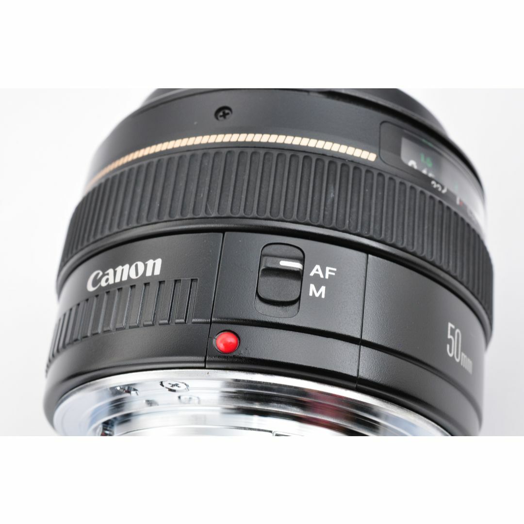 Canon EF 50mm f1.4 USM 超絶美品 送料無料 #EG17 8