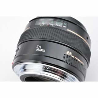 Canon - Canon EF 50mm f1.4 USM 超絶美品 送料無料 #EG17の通販 by ...