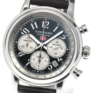 ショパール(Chopard)のショパール Chopard 8589 ミッレミリア クロノグラフ 自動巻き メンズ 良品 _764945(腕時計(アナログ))