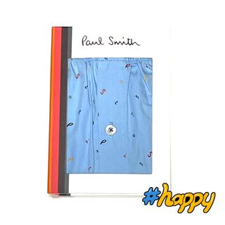 ポールスミス(Paul Smith)の新品★ポールスミス★男性用★ボクサー★トランクス★Mサイズ★サックス★2601(トランクス)