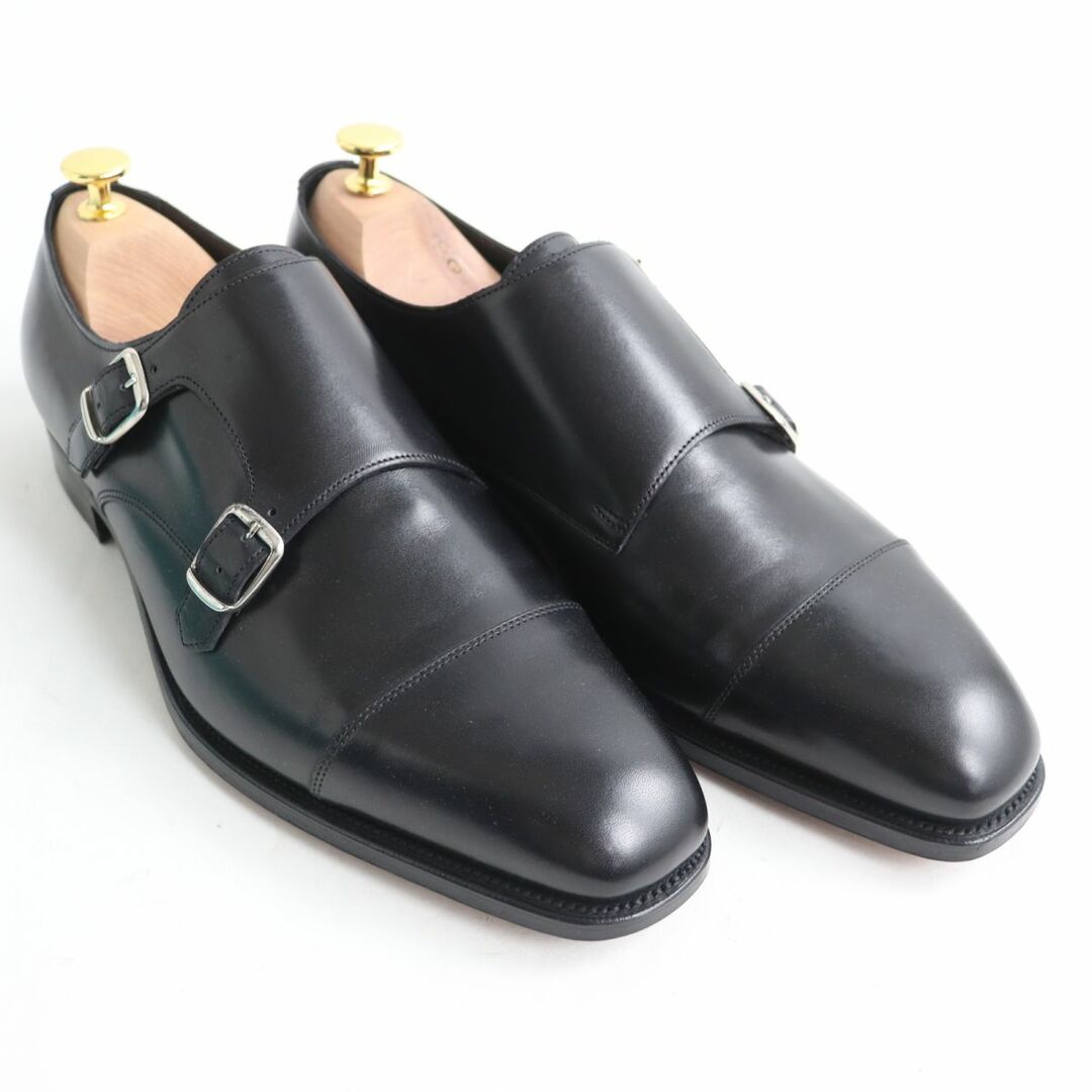 未使用品○エドワードグリーン WESTMINSTER 888ラスト ストレート