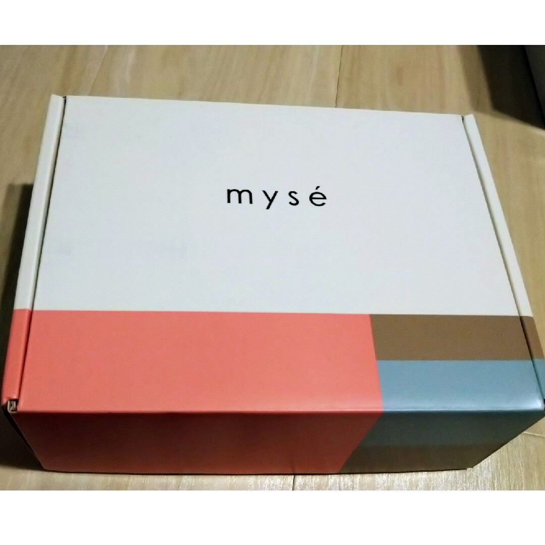 新品未使用　myse  ヤーマン　ミーゼ　ウェーブスパ　MS-50W 1