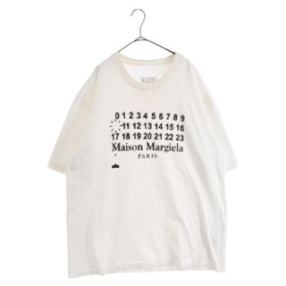 マルタンマルジェラ プリントTシャツ Tシャツ・カットソー(メンズ)の