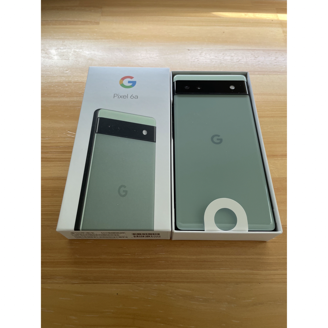 Pixel 6a 本体 新品未使用 Pixel 6a 本体 新品未使用