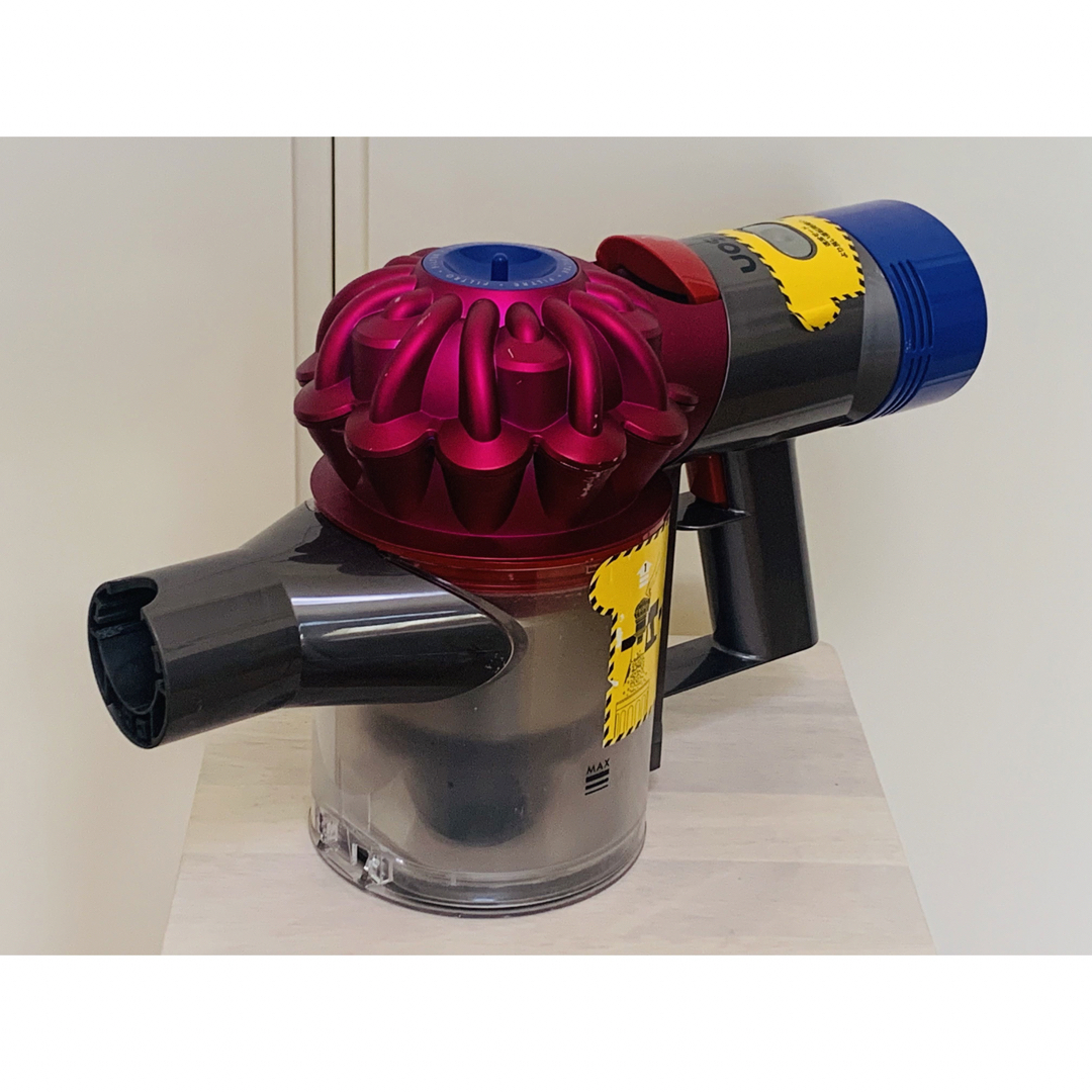専用】ダイソン V7 SV11本体 完全分解洗浄品 - 掃除機