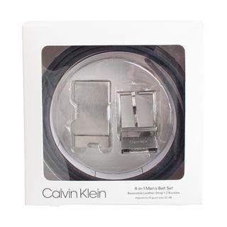 カルバンクライン(Calvin Klein)のカルバン・クライン Calvin Klein ベルト 本革 11ck020026(ベルト)