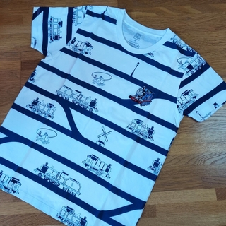 グラニフ(Design Tshirts Store graniph)の【未使用】グラニフ　トーマス　Tシャツ(Tシャツ(半袖/袖なし))