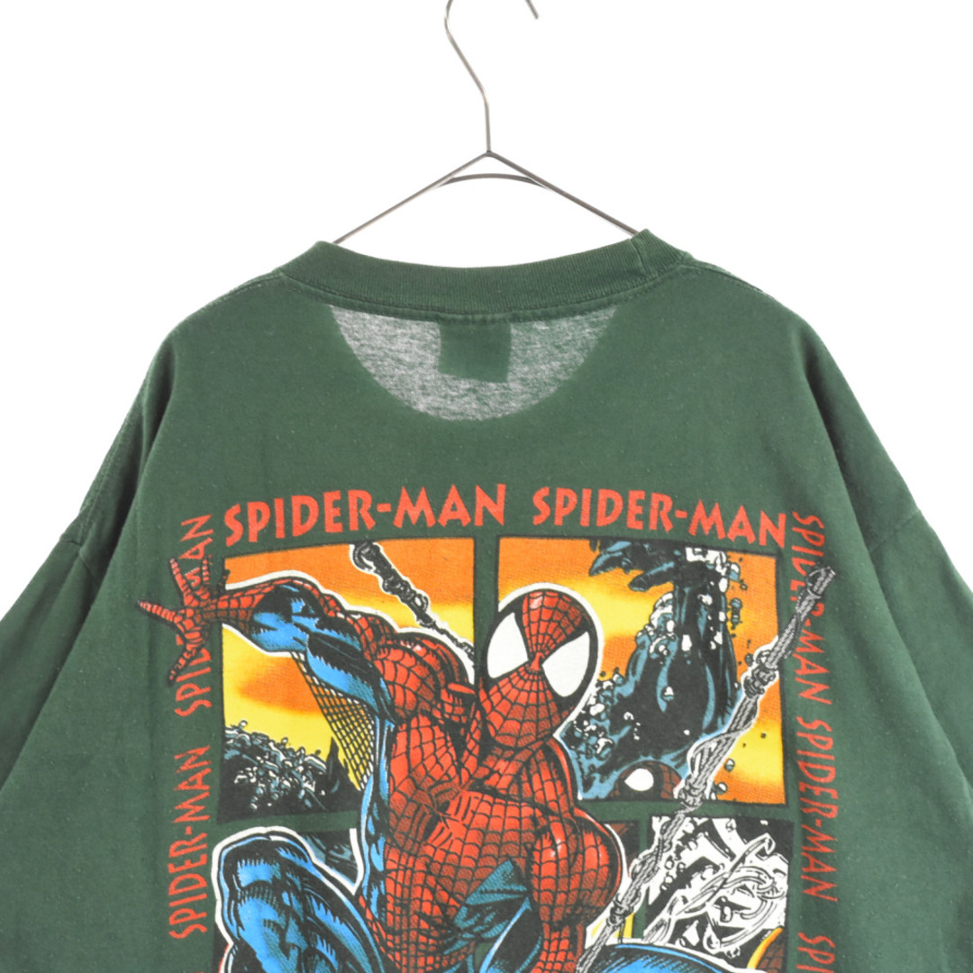 VINTAGE ヴィンテージ 90s SPIDERMAN スパイダーマン アメコミ