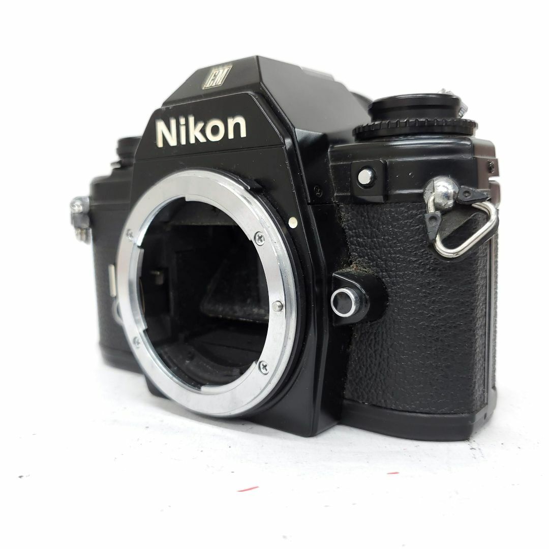 Nikon(ニコン)の【動作確認済】 Nikon EM d0805-9x p スマホ/家電/カメラのカメラ(フィルムカメラ)の商品写真