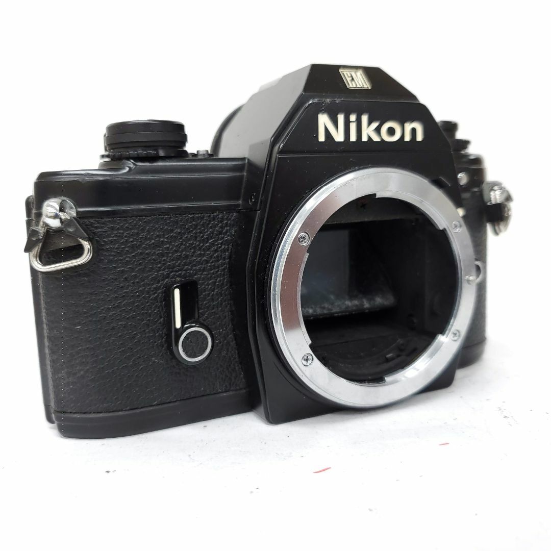 Nikon(ニコン)の【動作確認済】 Nikon EM d0805-9x p スマホ/家電/カメラのカメラ(フィルムカメラ)の商品写真