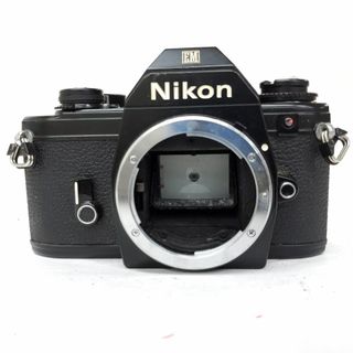 ニコン(Nikon)の【動作確認済】 Nikon EM d0805-9x p(フィルムカメラ)