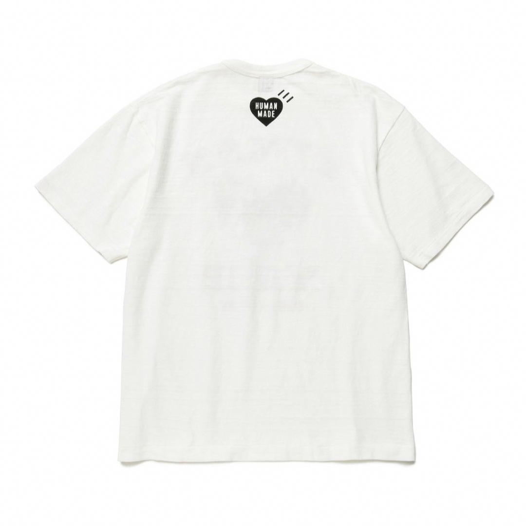 HUMAN MADE - HUMAN MADE GRAPHIC HEART T-SHIRT #8 3XLの通販 by でぶ