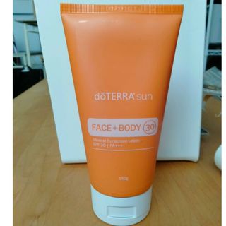 ドテラ(doTERRA)の【正規品】doTERRAドテラミネラル サンスクリーンローション(日焼け止め/サンオイル)