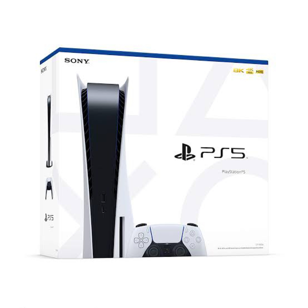 【新品未開封】PlayStation 5 1