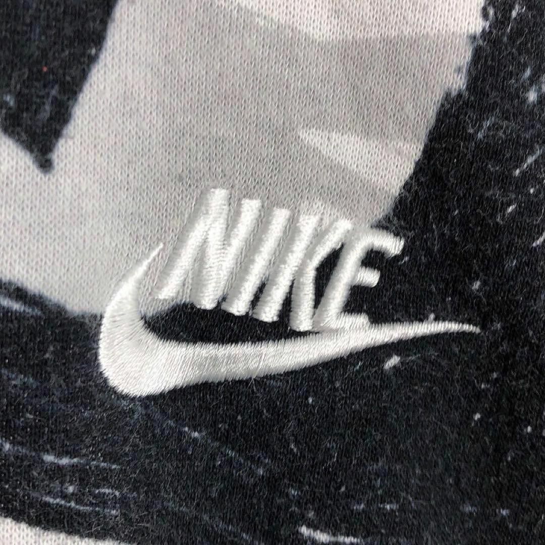 NIKE ナイキ ロゴ刺繍 チームロゴ ゆるダボスウェット ユニセックス