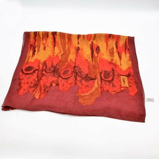 Yves Saint Laurent - イブサンローラン ストールの通販 by 育's shop