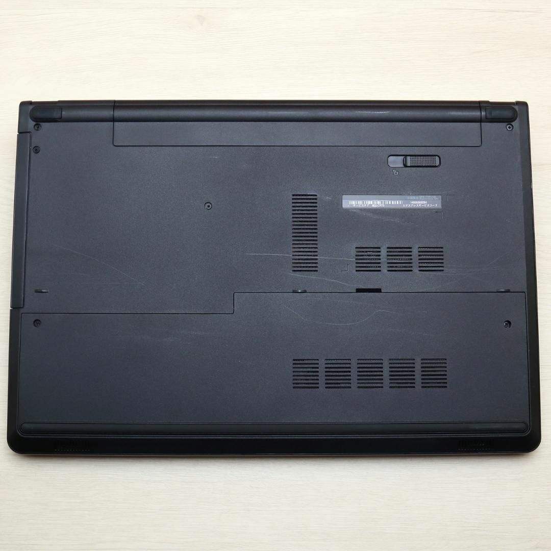 DELL - ノートパソコン Windows11 Corei5 SSD256GB オフィス付きの通販