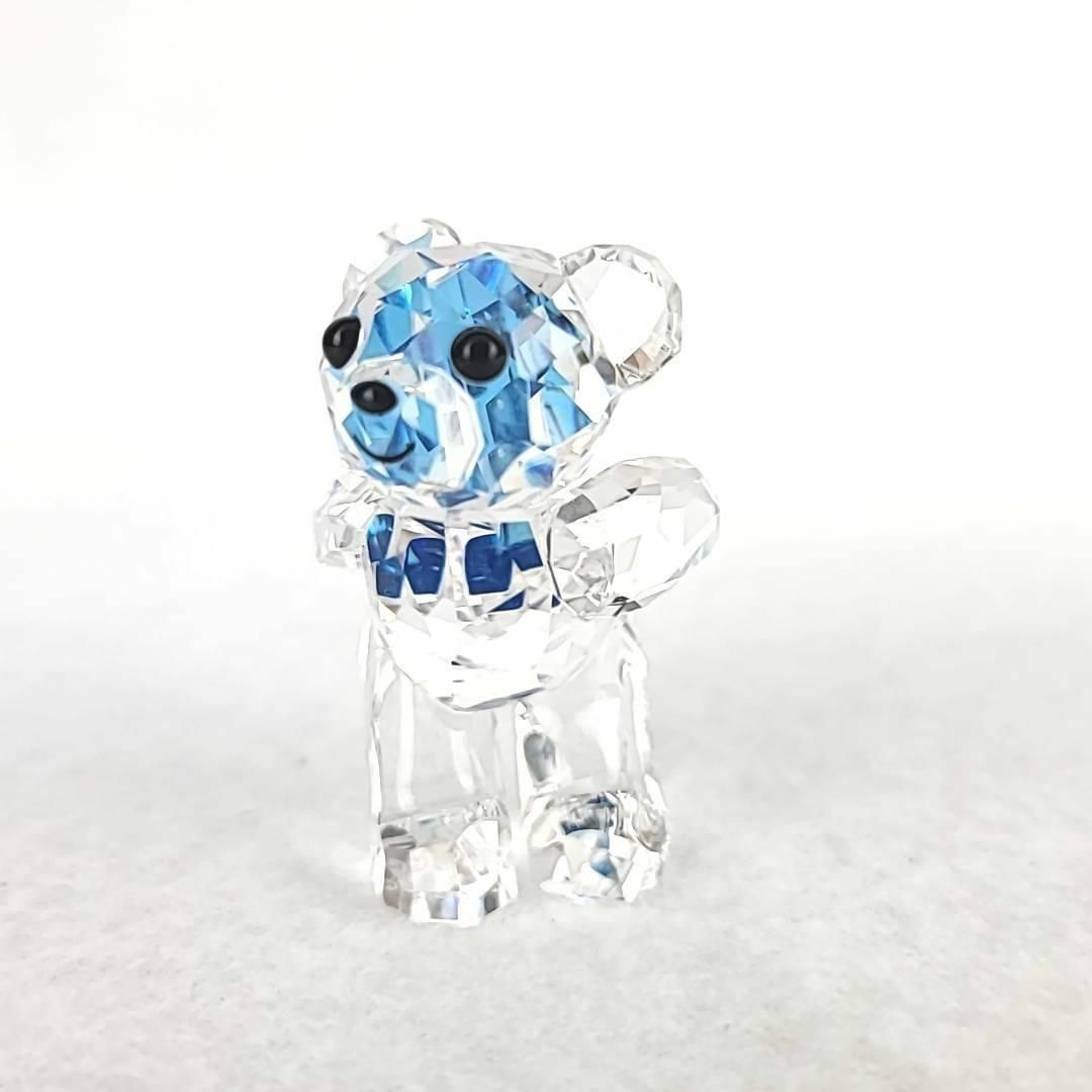 SWAROVSKI - ☆美品 ◇ スワロフスキー クリスベア うお座 5396294 箱