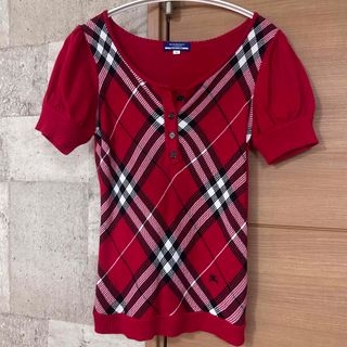 バーバリー(BURBERRY) ヴィンテージ Tシャツ(レディース/半袖)の通販