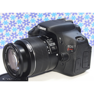 Canon - Canon EOS KISS X9i EF-S18-135 IS USMの通販 by takasaki 