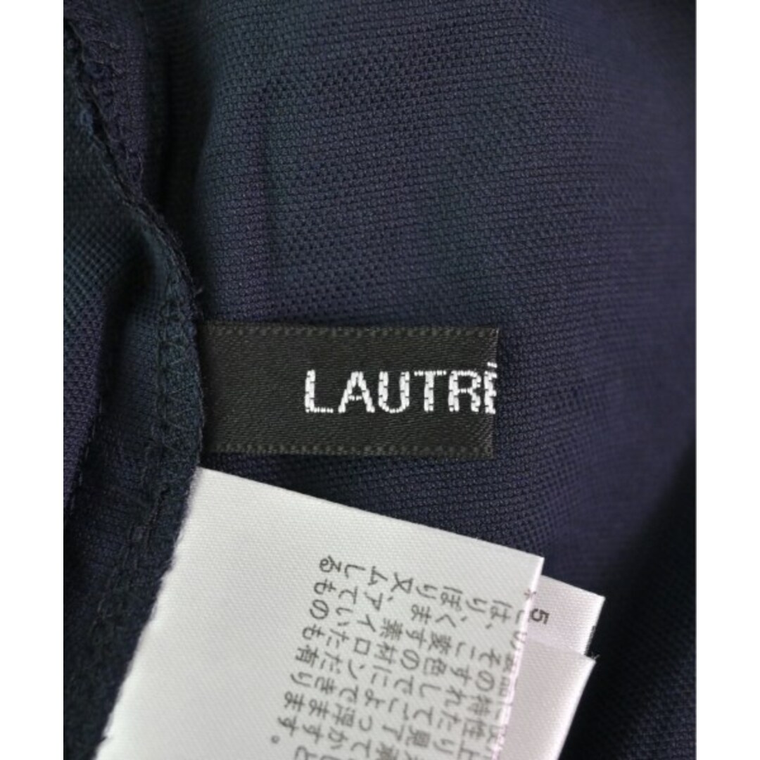 LAUTREAMONT(ロートレアモン)のLAUTREAMONT ロートレアモン パンツ（その他） 38(M位) 紺 【古着】【中古】 レディースのパンツ(その他)の商品写真