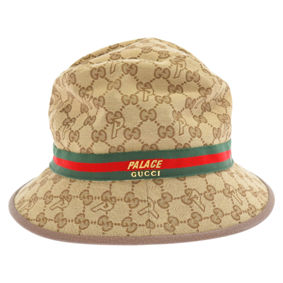 Gucci - GUCCI グッチ ×PALACE グッチ パレス GGキャンバス ロゴ