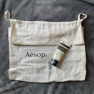 イソップ(Aesop)の新品未使用　イソップ　ピュリファイングフェイシャルエクスフォリアント 75ml(クレンジング/メイク落とし)