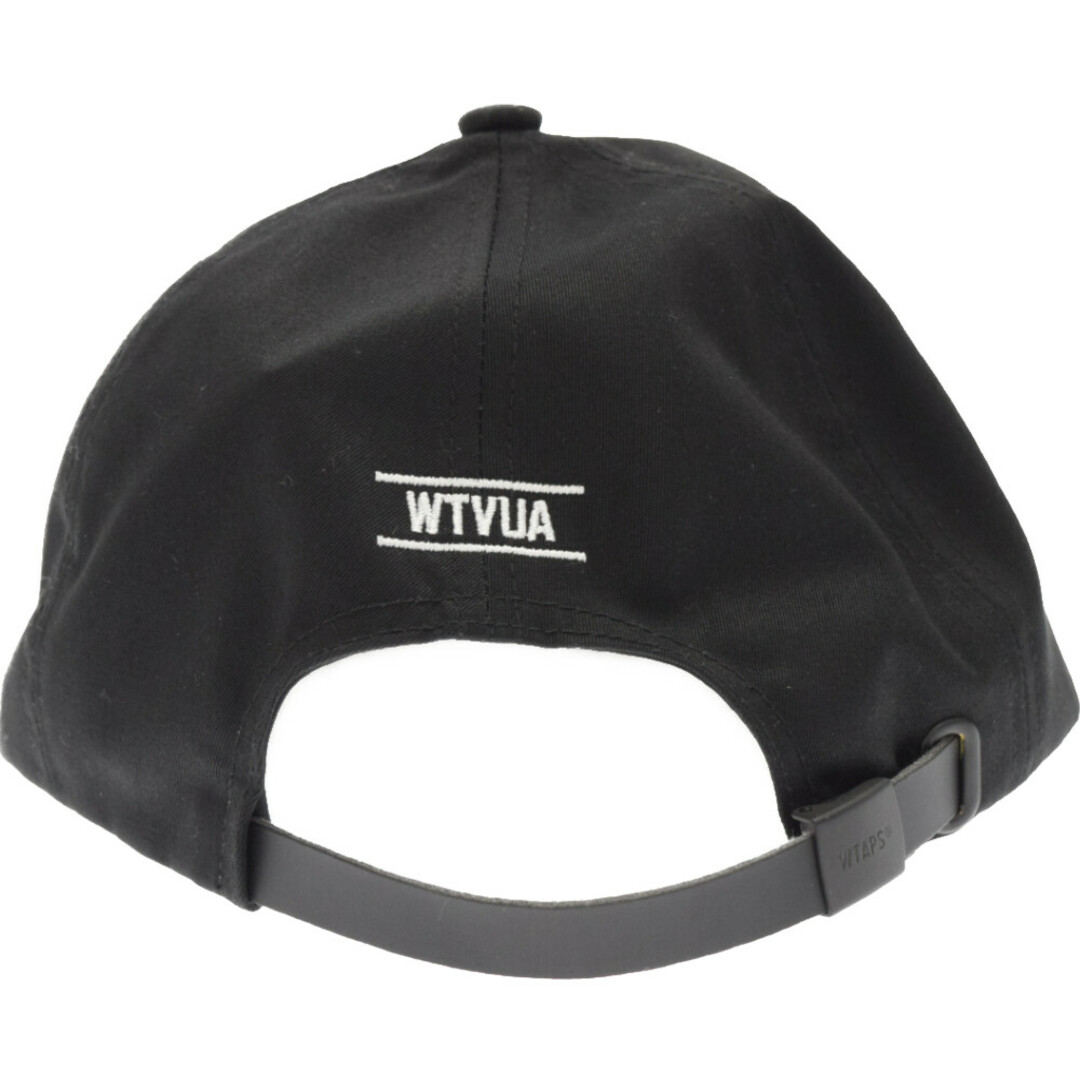 WTAPS　MILITIA CAP CTPL TWILL. CREVASSE