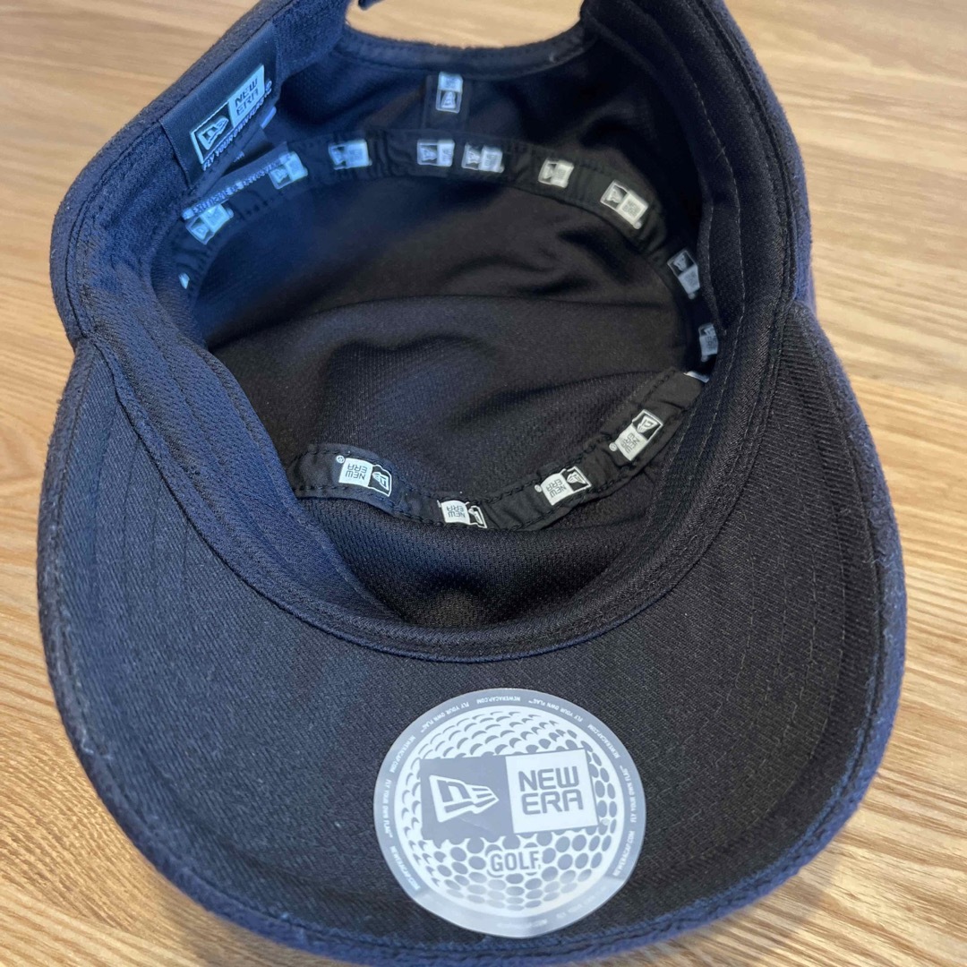 NEW ERA(ニューエラー)の【NEW ERA】ニューエラ ゴルフ ワークキャップ スポーツ/アウトドアのゴルフ(ウエア)の商品写真