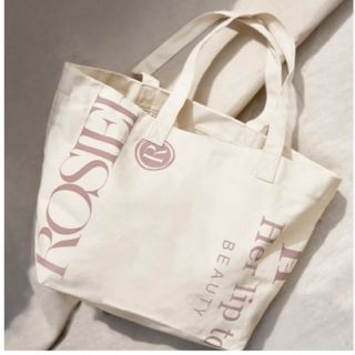 Her lip to beauty big tote トートバッグハーリップトゥ