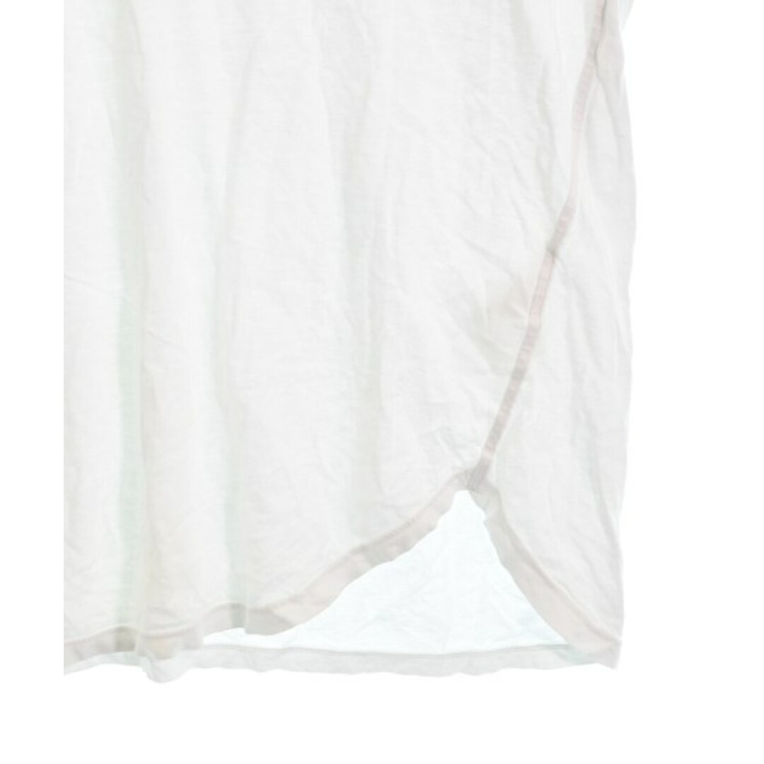 nonnative(ノンネイティブ)のnonnative ノンネイティヴ Tシャツ・カットソー 2(M位) 白 【古着】【中古】 メンズのトップス(Tシャツ/カットソー(半袖/袖なし))の商品写真