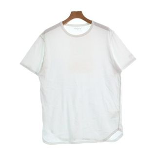 ノンネイティブ(nonnative)のnonnative ノンネイティヴ Tシャツ・カットソー 2(M位) 白 【古着】【中古】(Tシャツ/カットソー(半袖/袖なし))