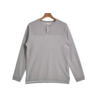 ノンネイティブ(nonnative)のnonnative ノンネイティヴ Tシャツ・カットソー 1(S位) グレー 【古着】【中古】(Tシャツ/カットソー(半袖/袖なし))