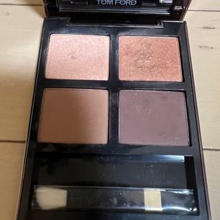 トムフォードビューティ(TOM FORD BEAUTY)のトムフォード アイカラークォード アイシャドウ　(アイシャドウ)