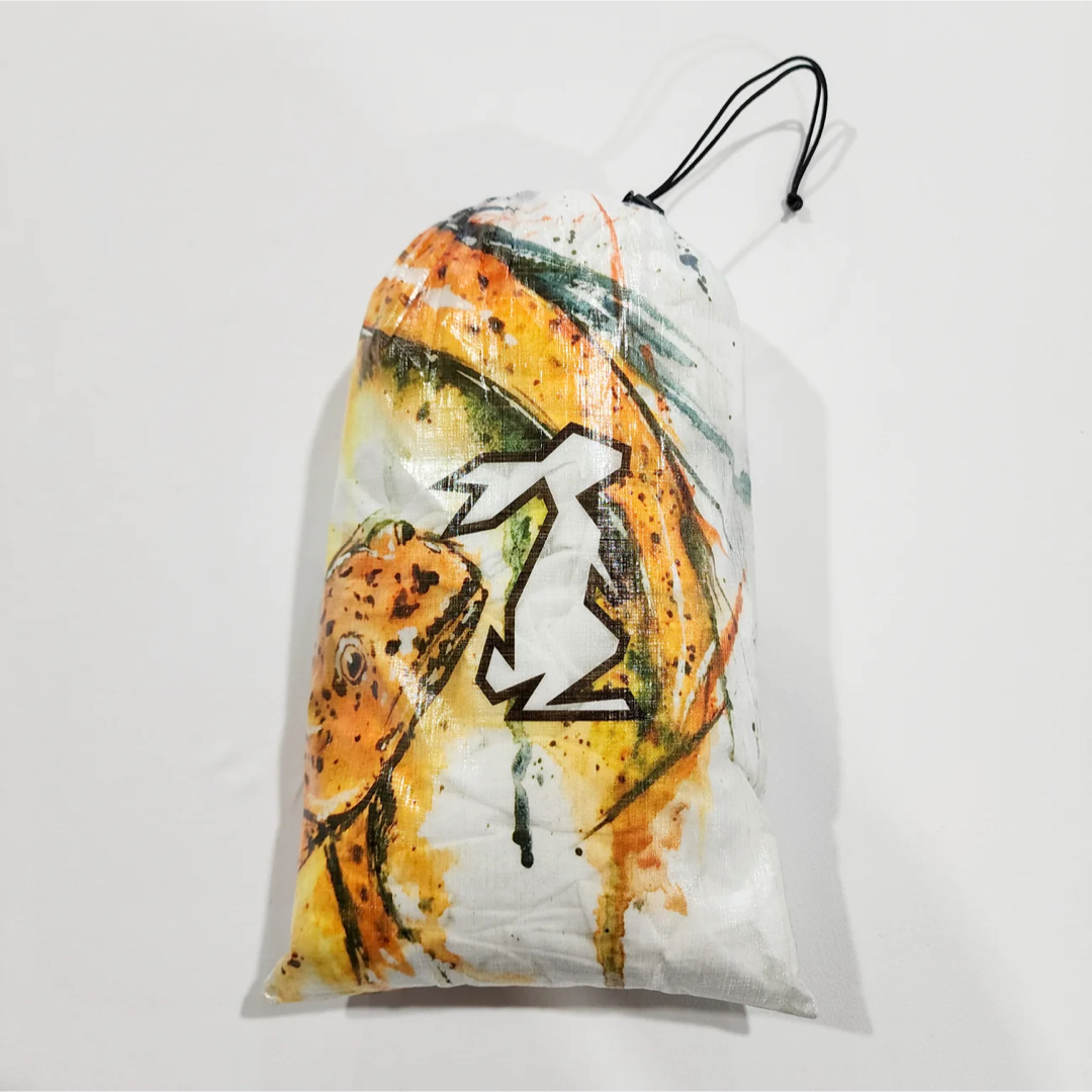 HIGH TAIL DESIGNS Drawstring Stuff Sackの通販 by FTKC's shop|ラクマ