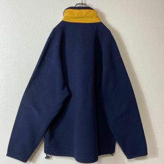 Columbia - 【usa製、シンチラT◎】Columbiaフリースジャケット古着