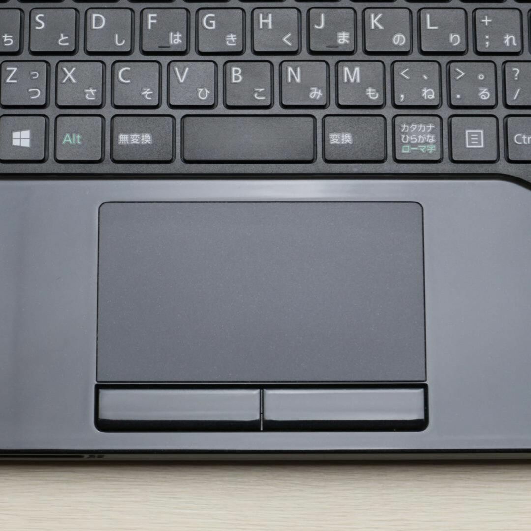 富士通 - Windows11 Core i3 ノートパソコン オフィス付き ブルーレイ