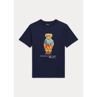 【新品】ラルフローレン ポロベア Tシャツ クルーズ ネイビー 6