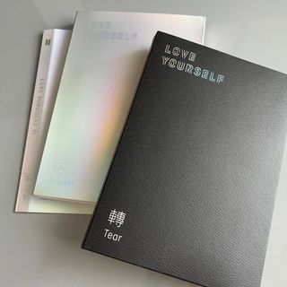 ボウダンショウネンダン(防弾少年団(BTS))の【即日発送】 BTS LOVEYOURSELF セット⑫(K-POP/アジア)