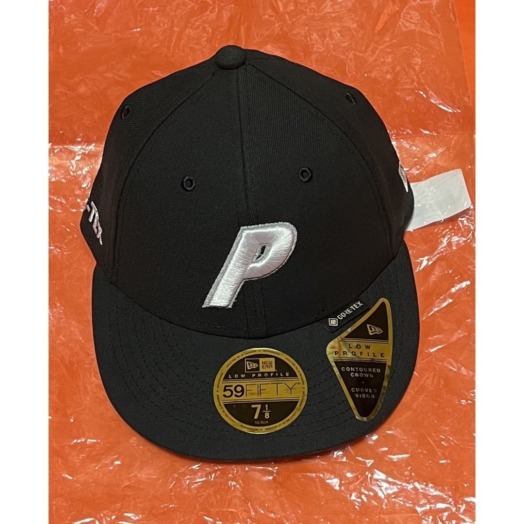 PALACE NEW ERA GORE-TEX P 59FIFTY BLACK - 帽子
