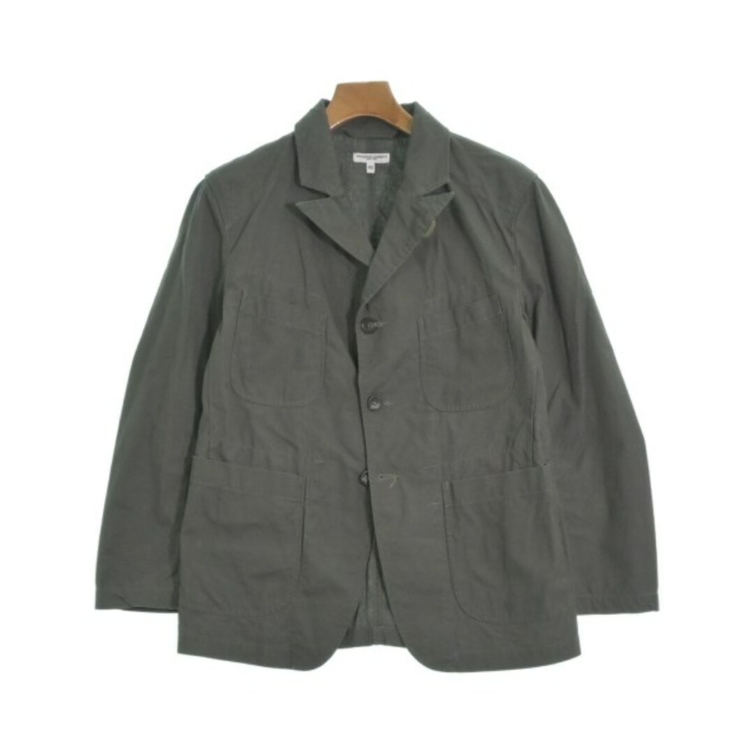 Engineered Garments カジュアルジャケット XS カーキ