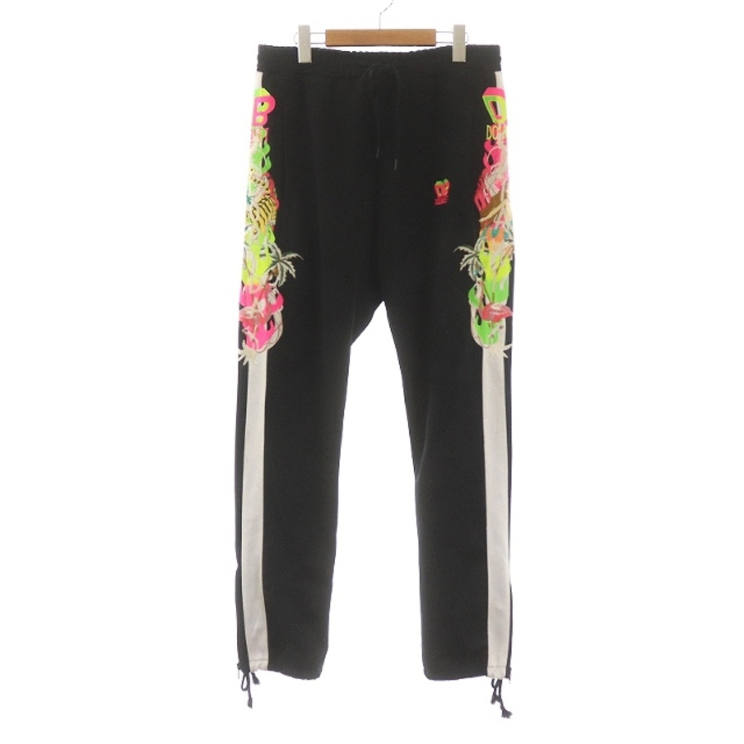 クーポン商品 doublet CHAOS EMBROIDERY TRACK PANTS メンズ | bca.edu.gr