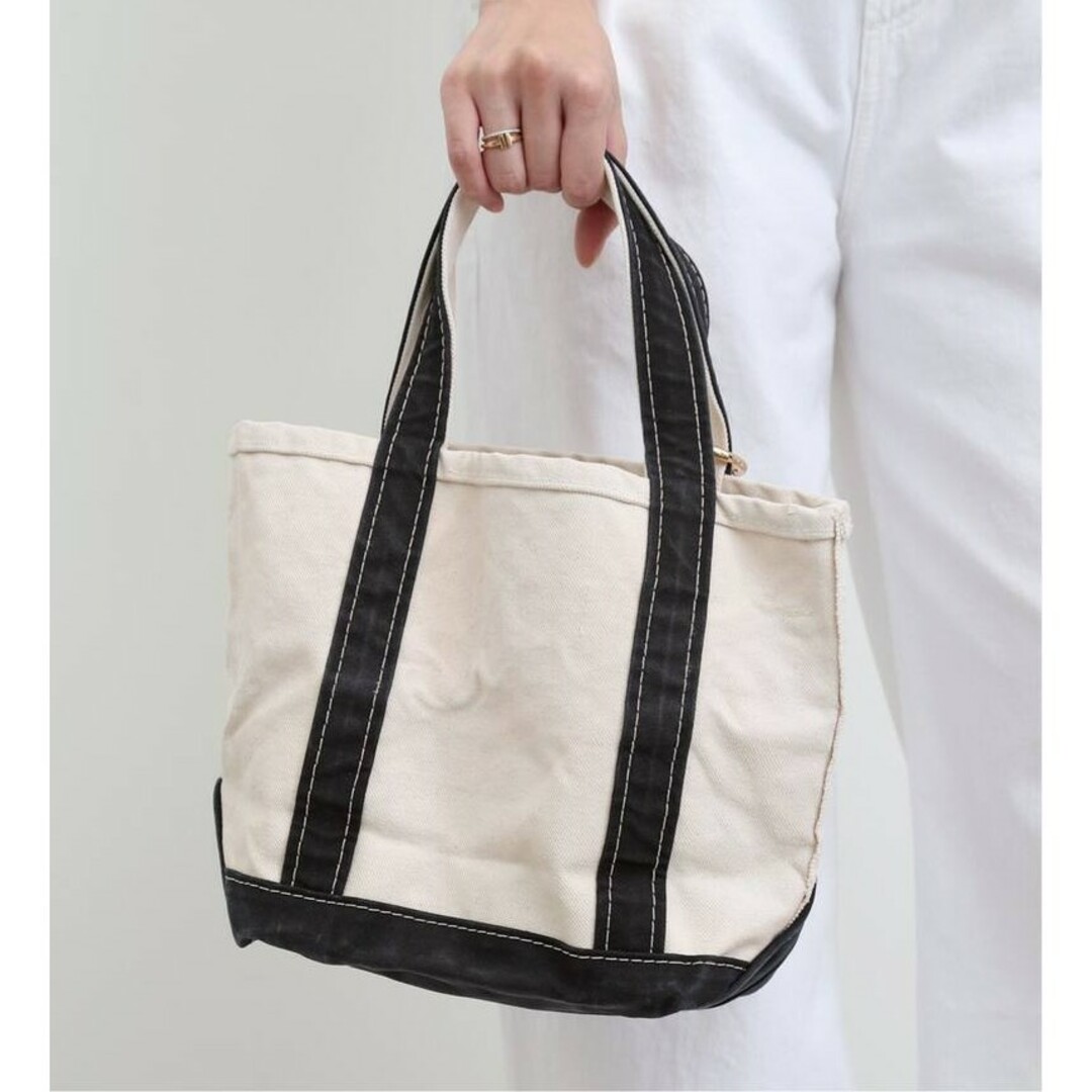 【L.L.Bean×REMI RELIEF】canvas small toteレディース